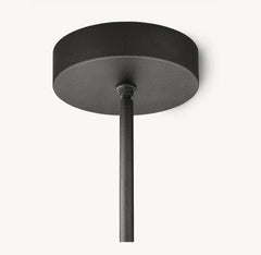 PERALTA ROUND CHANDELIER 48"