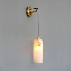 Petra Alabaster Wall Sconce