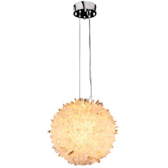 Parcia Crystal Ball Pendant Light