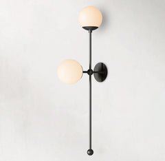 Anna Circle Grand Sconce
