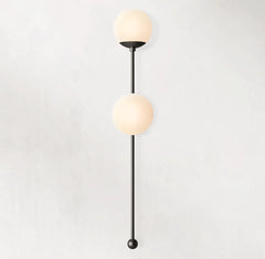 Anna Circle Grand Sconce