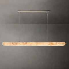 Rivager Lisse Linear Chandelier 60" 80"