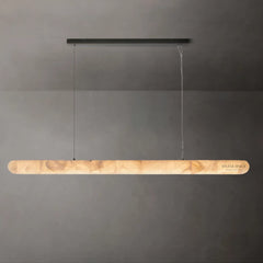 Rivager Lisse Linear Chandelier 60" 80"