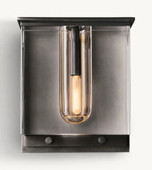 SAVILE CUBE SCONCE