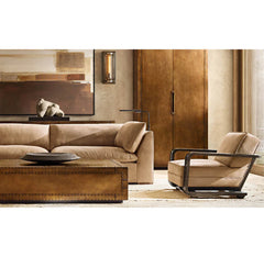 SAVILE GRAND ROUND SCONCE