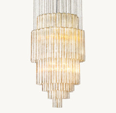 SERENELLA CHANDELIER 24"
