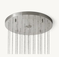 SERENELLA CHANDELIER 24"