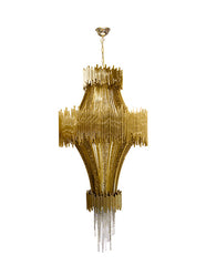 Luxury Scala 37-Light Modern Chandelier