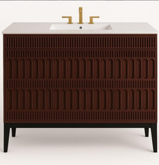 Custom Vanity Stand- ADA