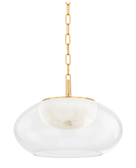 Moore Pendant Custom 24"D