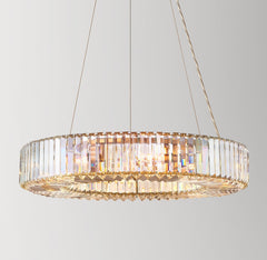 Jane Crystal Pendant Chandelier