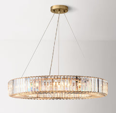 Jane Crystal Pendant Chandelier