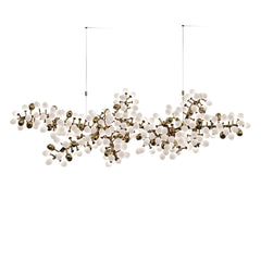 Harris Valiant Chandelier, Horizontal
