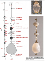Bedroom Pendants