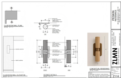 Custom Wwall Sconce