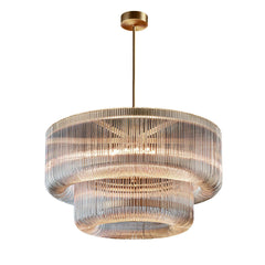 Custom Chandelier 39" DIA