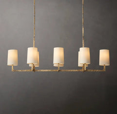 Waring Linear Chandelier 54"