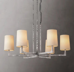 Waring Round Chandelier 36"