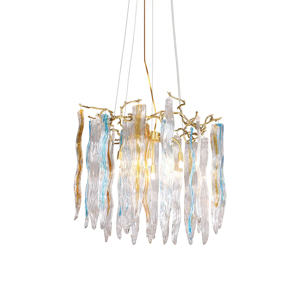 Kyle Waterfall Chandelier