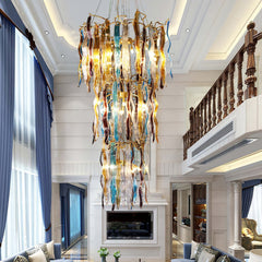 Kyle Waterfall Chandelier