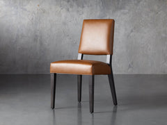 Teddi Leather Dining Chair