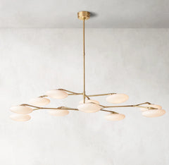 Beindille 2-Tier Chandelier 65''