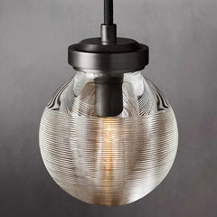 Pearl Ball Pendant Chandelier