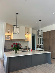 Michael Vintage Beck Pendant