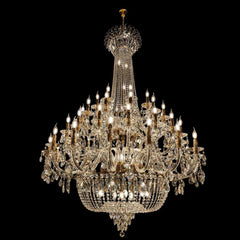 Luxury Crystal Chandelier Decorative Light