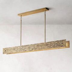 Vouvry Linear Chandelier 72"