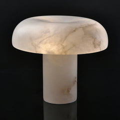 Habros Alabaster Table Lamp