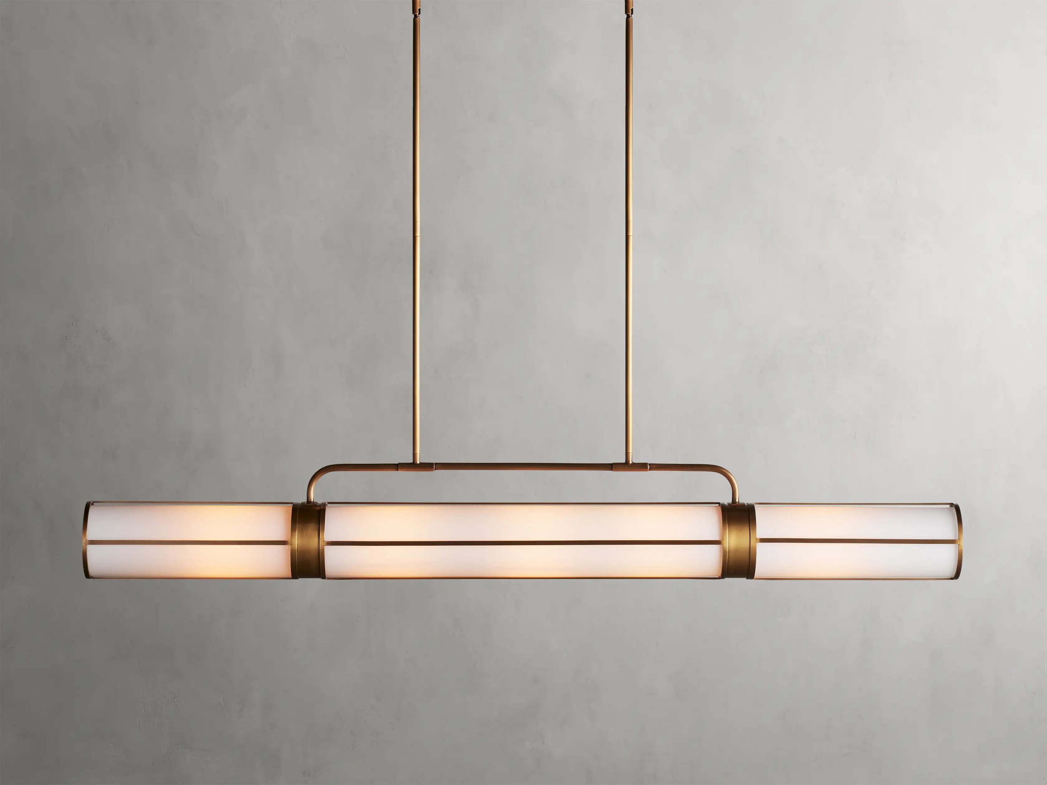 Remming Linear Pendant 54" 62" 72"