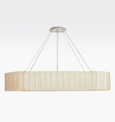Willamette 60" Crystal Linear Chandelier