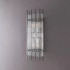 San Marco Handmade Rectangle Sconce 26"