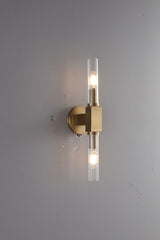 Candle Shape Linear Wall Sconce 22"W