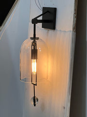 Fulcrud Grand Wall Sconce 29"