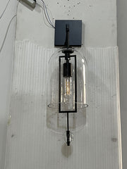 Fulcrud Grand Wall Sconce 29"