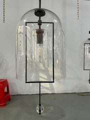 Fulcrum Chandelier For Living Room Dining Room