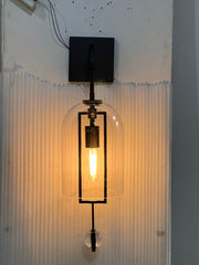 Fulcrud Grand Wall Sconce 29"