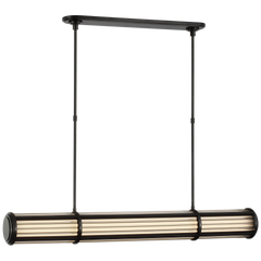 Perren Large Linear Chandelier