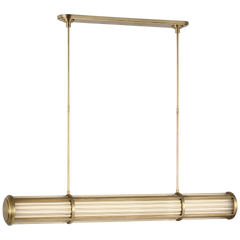 Perren Large Linear Chandelier