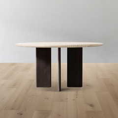 Vivian Round Dining Table