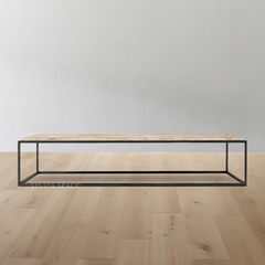 Salvador Stone Coffee Table
