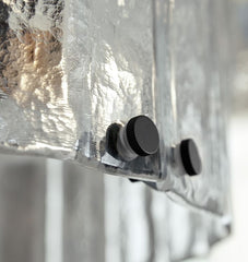 Willamette 32" Double Tier Crystal Chandelier