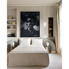 PEZEO SINGLE CRYSTAL PENDANTPEZZEO SINGLE CRYSTAL PENDANT