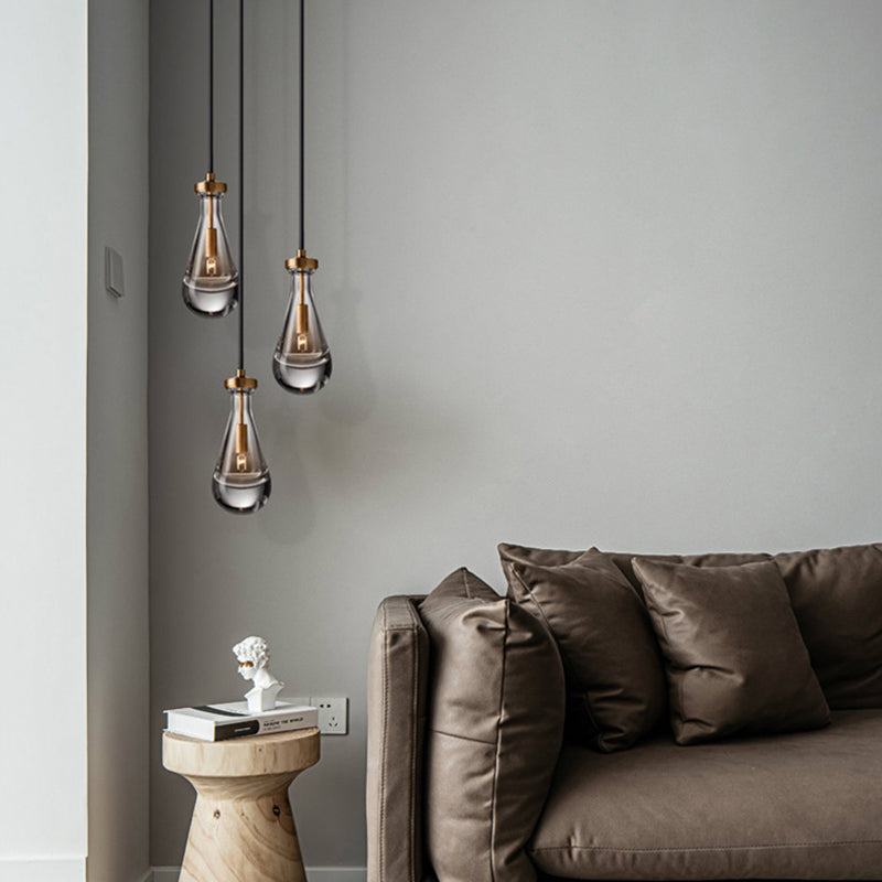 Raindrop Pendant Light, Rain Pendant