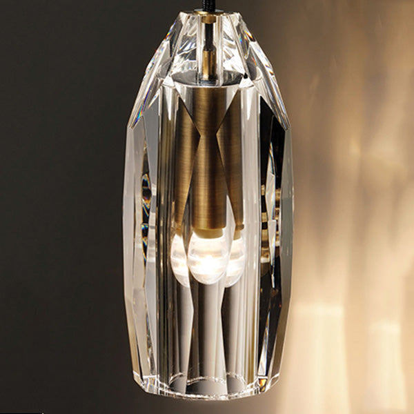 Chrissi Modern Modern Crystal Luxury Wall Light Fixture For Bedroom
