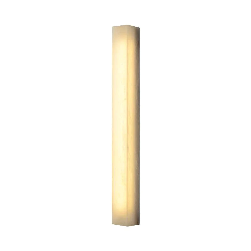 Margot Alabaster Wall Sconce, Indoor Wall Lamp