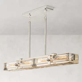 Sav De Linear Chandelier 48"