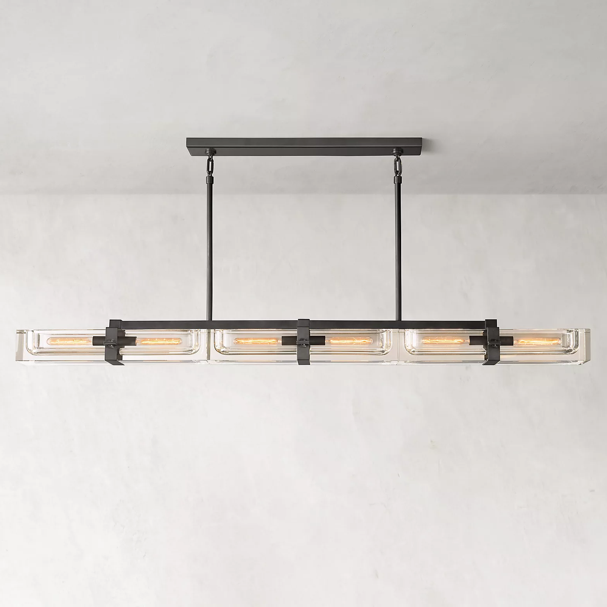 Sav De Linear Chandelier 72"